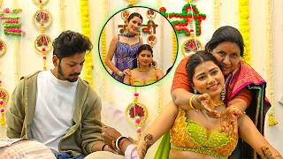 Mehendi Rach Gayi | Dulha Family ka Swagat hua