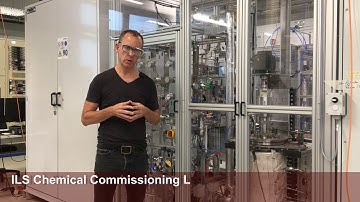 ILS Chemical Commissioning for Turn Key  R&D  Catalyst Testing Systems