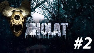 ❗НЕЖДАНЧИК❗  СКРИМЕР  - Kholat #2