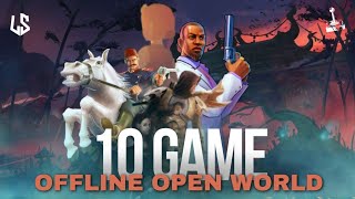 10 Game Android Offline Bertipe Open World, Saatnya Eksplorasi! screenshot 5