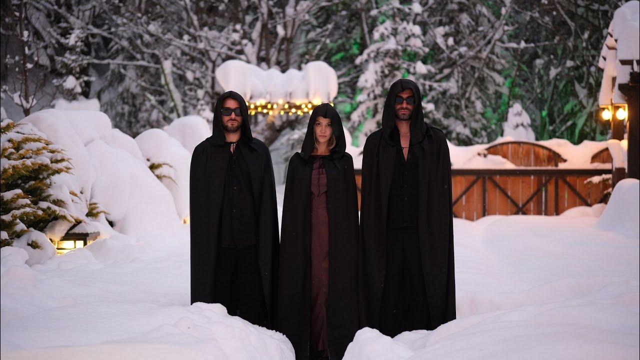 Redcatt, Dirse, Echiel - Wake Up!