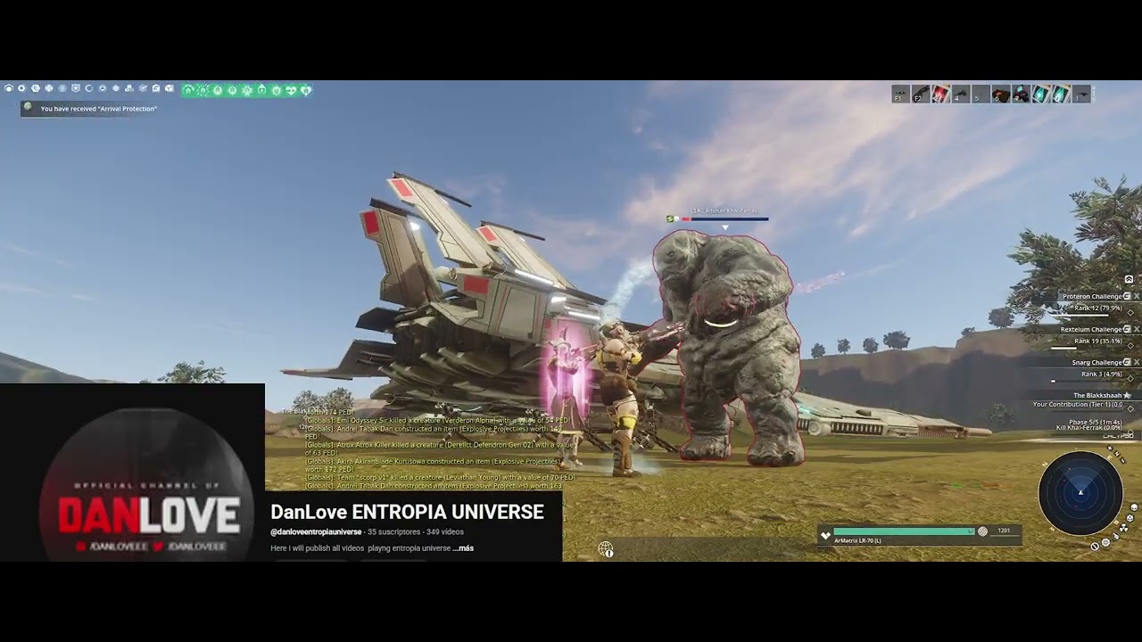 Entropia Universe 58 ped    adviser level 140