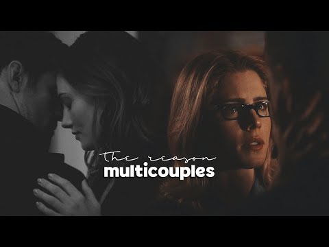 Multicouples | The Reason (HBD Jorinde!)