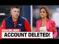 Dianna Russini Deletes X Account After Mike Vrabel Bombshell | Entertainment
