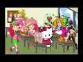 Copy Of Scanty Panty Stocking Steals Usanuko 2 S Lunch Grounded 