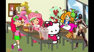 Copy Of Scanty & Stocking Steals Usanuko 2S Lunchgrounded