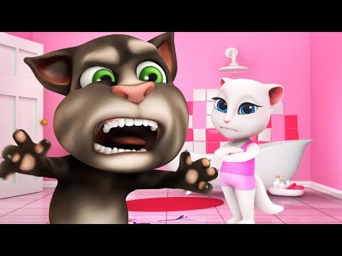 Talking Tom π΄ SEASON 1 NON STOP π± Best Cartoons Super Toons for Kids
