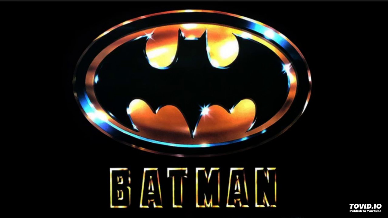 BATMAN (1989) MIDI - YouTube