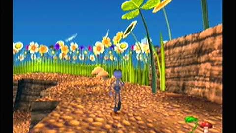 A Bugs Life - level 0