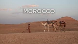 MY JOURNEY THROUGH MOROCCO... (MARRAKECH, FEZ,  CHEFCHAOUEN, CASABLANCA, ESSAOUIRA AND MORE!)
