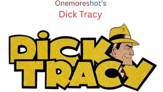 Dick Tracy TV 1939 Episodes 7 8 9 10 11 12 M399