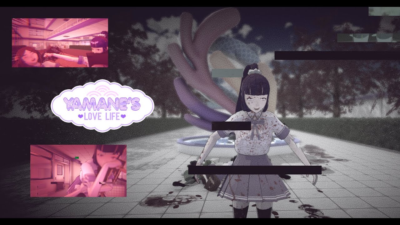 Yamane's Love Life just messing around