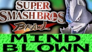 How Super Smash Bros Brawl is Mind Blowing!
