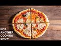 FRESH MARGHERITA PIZZA IN THE OVEN (NO PIZZA STONE)