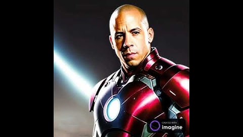 celebrities in Ironman armour (AI Generated images)AI Art World