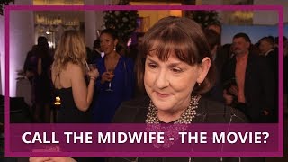 Heidi Thomas on a possible Call the Midwife movie