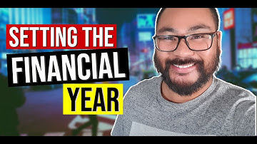 How do I set the Start of the Financial Year in Tableau | Awesome Tableau Trick