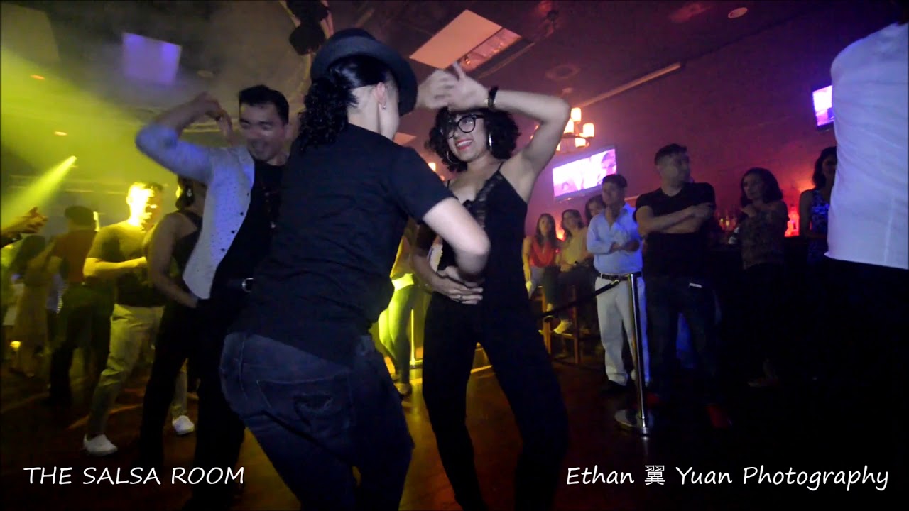 ACE Bachata Social Dance @ THE SALSA ROOM