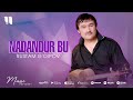 Rustam G Oipov Nadandur Bu Audio 
