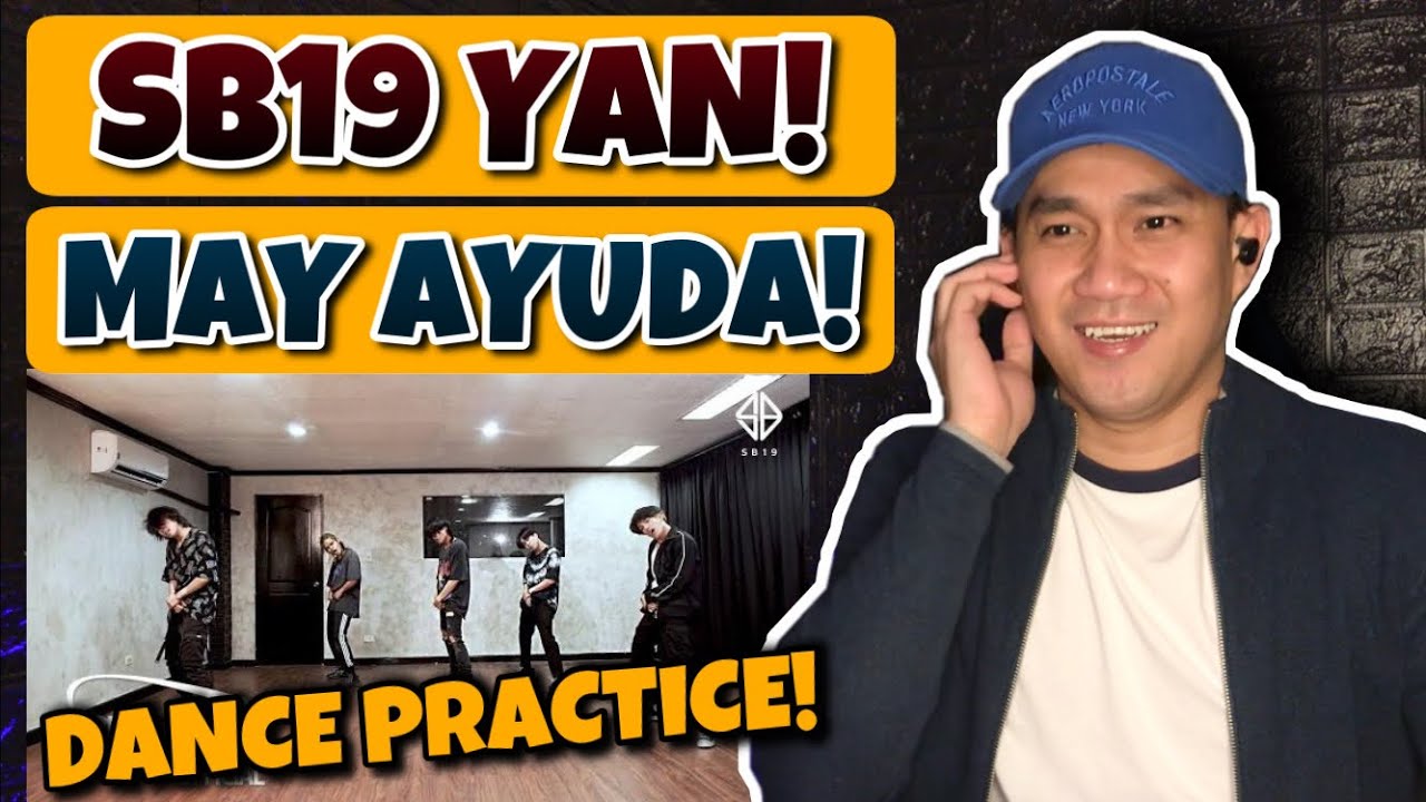 SB19 - "WHAT?" Dance Practice | Performance ba to? | REACTION