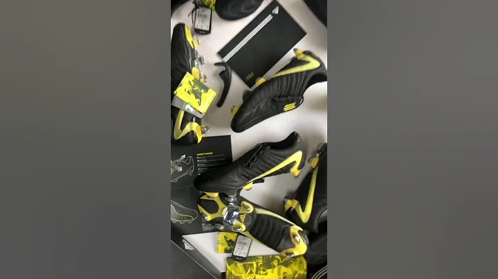 These boots were released 20 years ago - adidas F50 2004 #footballboots #f50 #adidasfootball #rare