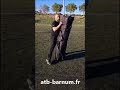 Comment mettre en sac son barnum pliant 3x3m