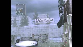 COD 4 Sync | Pumped Up Kicks-Foster The People