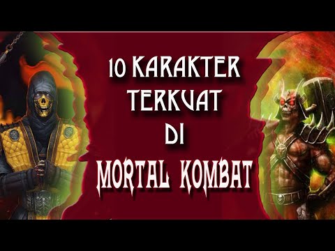Video: Daftar Lengkap Mortal Kombat Terungkap