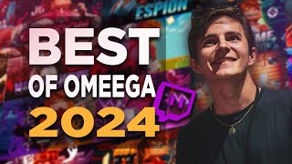 THE BEST-OF OMEGA -