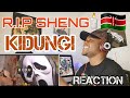 Mbogi Genje - KIDUNGI |REACTION , R.I.P SHENG
