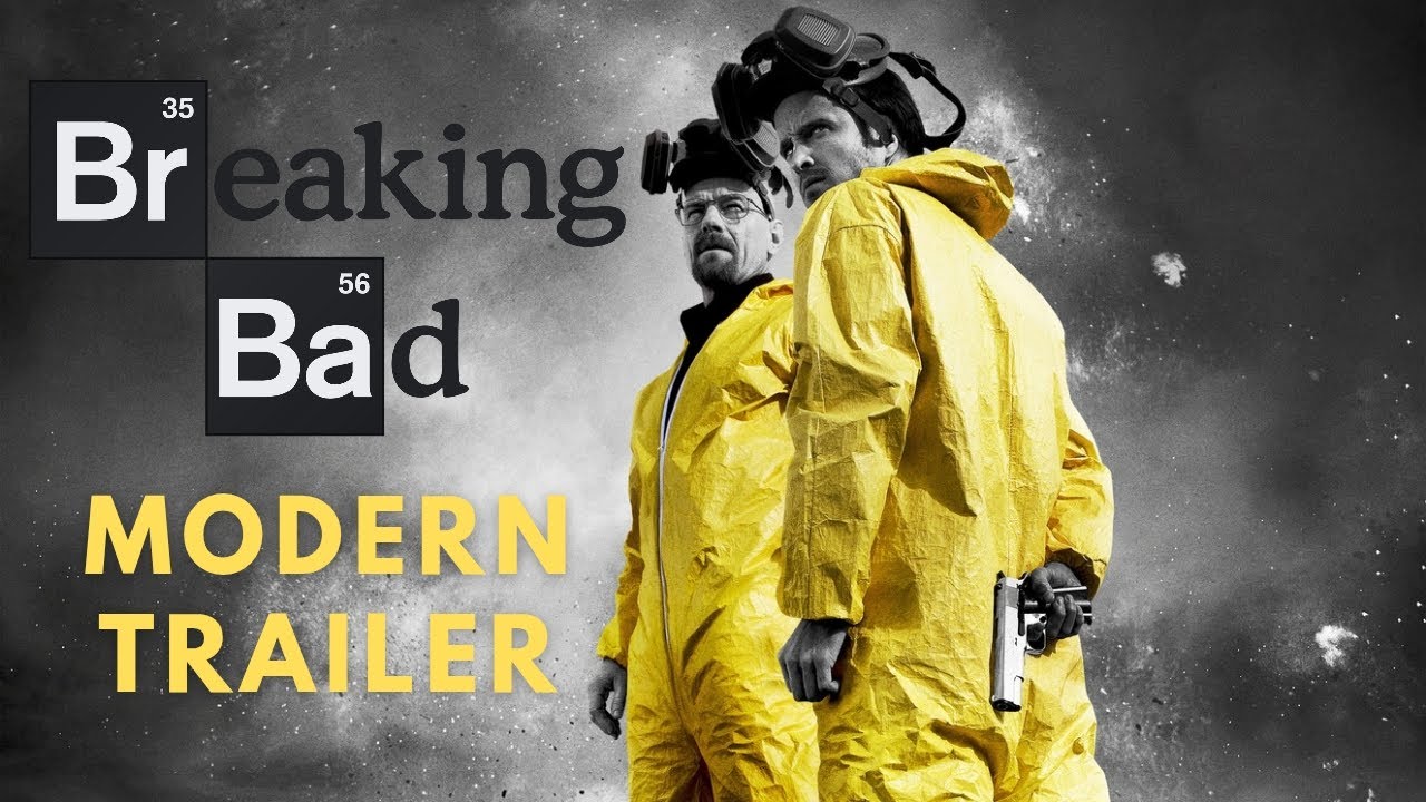 BREAKING BAD - Modern Trailer