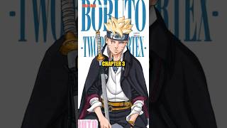 Chapter 3 Boruto Two Blue Vortex Spoilers