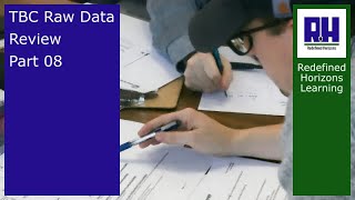 TBC Raw Data Review - Part 08