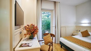 Adler Cavalieri Hotel, Florence, Italy