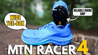 The Best Wide Toe Box Hiking Shoes No One Talks About? Topo Mtn Racer 4 Review