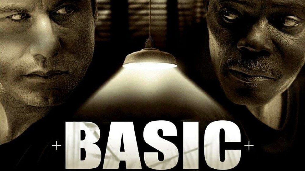Basic 2003 Film | John Travolta, Connie Nielsen, Samuel L. Jackson, Giovanni Ribisi | Movie Review