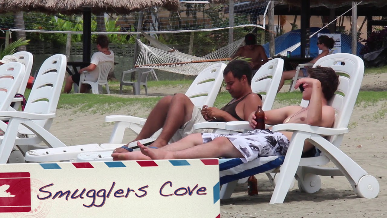 Smugglers Cove Hostel in Nadi, Fiji (Part 1)