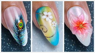 New Nail Art Trends 2024 | Stunning Nail Art Ideas Compilation