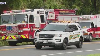 Hurricane Idalia flooding in Hernando County