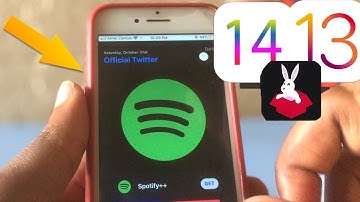 HOW TO INSTALLL TUTUBOX TWEAKS APPS ON IOS 12/13.5 - 14.2 NO PC,REVOKS IPHONE & IPAD
