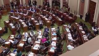 Minnesota Lawmakers Work To Pass Bills Before Sunday Deadline