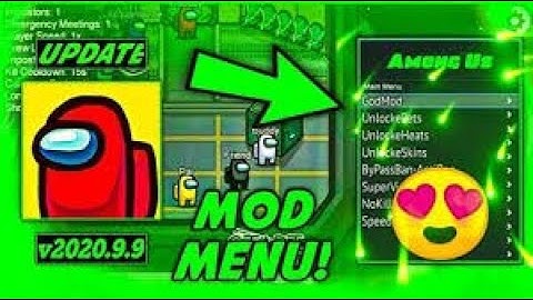 AMONG US HACK V32 | AMONG US HACKER MODE V30 | AMONG US 2021 HACK FREE | AMONG US MOD MENU PC WORK
