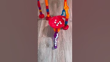 Marble Run Quick Build ASMR