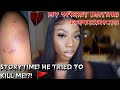 STORYTIME: HE TRIED TO K!LL ME!?! | MY WORST DATING EXPERIENCES | CCGRWM | ADVICE | Jordanah Meshe