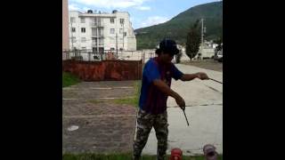 2 diabolos suicida