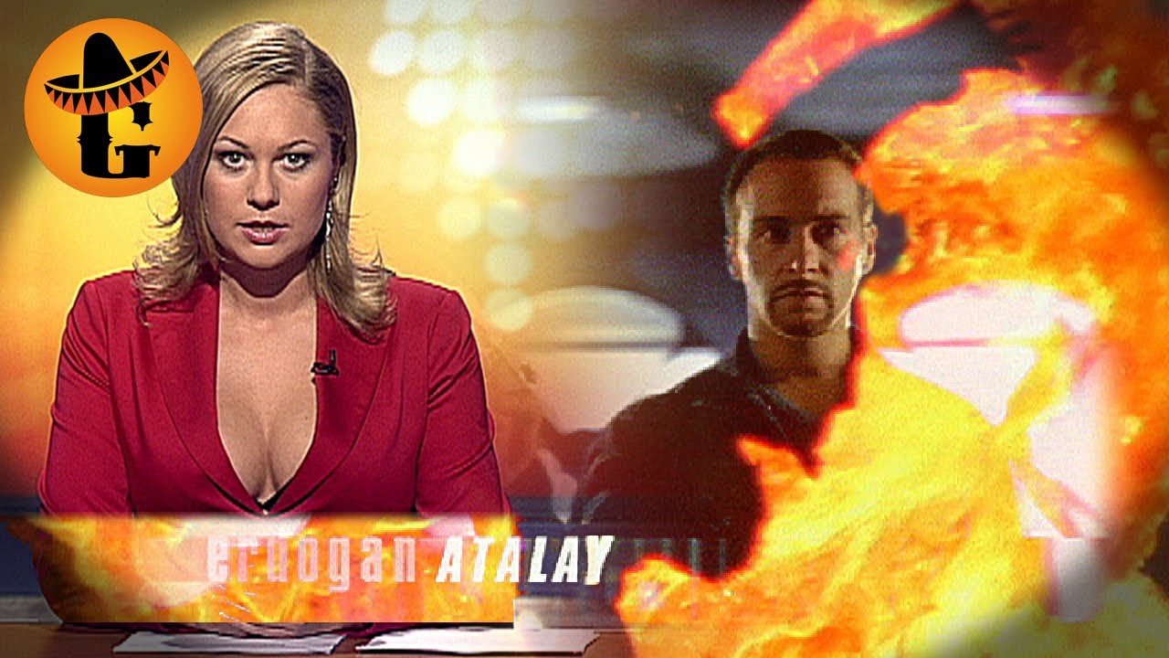 Die Dönerpolizei: Murats Fütnüss Prögrümm - Alarm für Kobra 11 Parodie | Freitag Nacht News