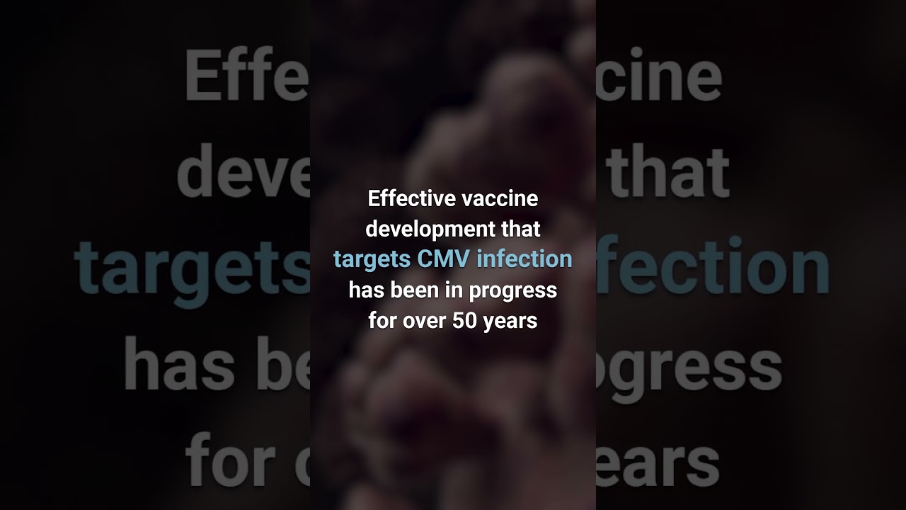 CMV Vaccine Trials: Moderna’s CMV mRNA Vaccine Enters Phase III