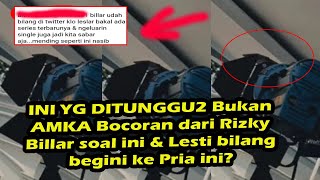 INI YG DITUNGGU2 Bukan AMKA Bocoran  Rizky Billar soal ini&Lesty Kejora bilang begini ke Pria ini?