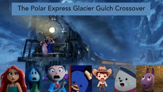 The Polar Express Glacier Gulch Crossover (Christmas Special)