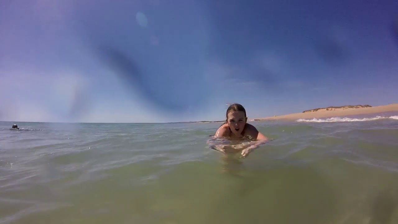 20170823 Beagle Bay to Barn Hill Station